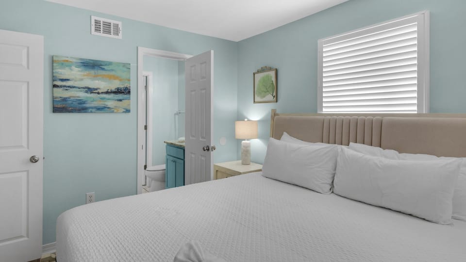 Condo, Multiple Beds, Patio, Ocean View (Crystal Sands 112B) | 1 bedroom, individually decorated, individually furnished