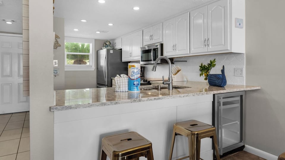 Townhome, Multiple Beds, Patio, Ocean View (Seacrest Townhomes 7) | 2 bedrooms, individually decorated, individually furnished, desk