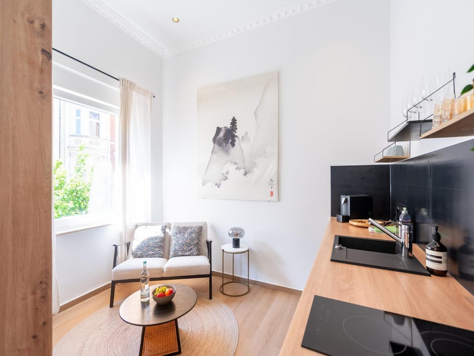 Apartment | Private kitchen