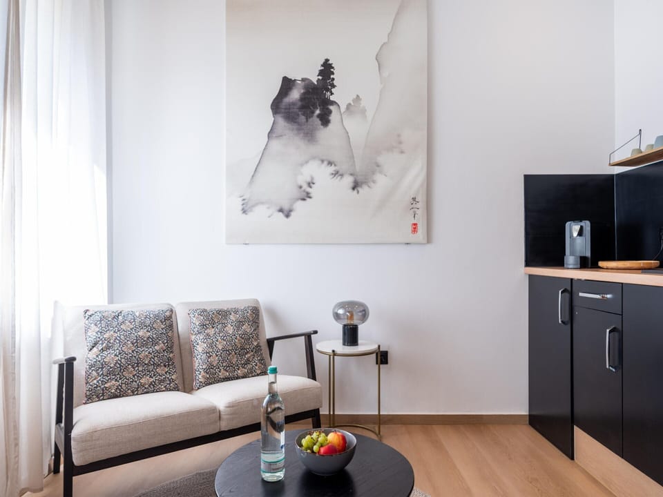 Apartment | Living room