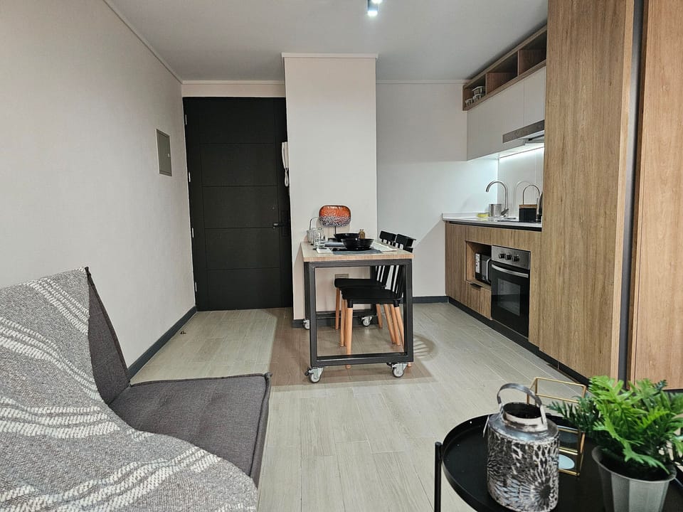 Apartment | Living area
