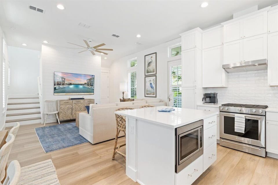 Cottage (2 Bedrooms) | Interior