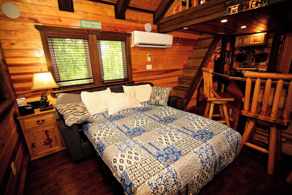 Codex Cabin Cabin in Pike County