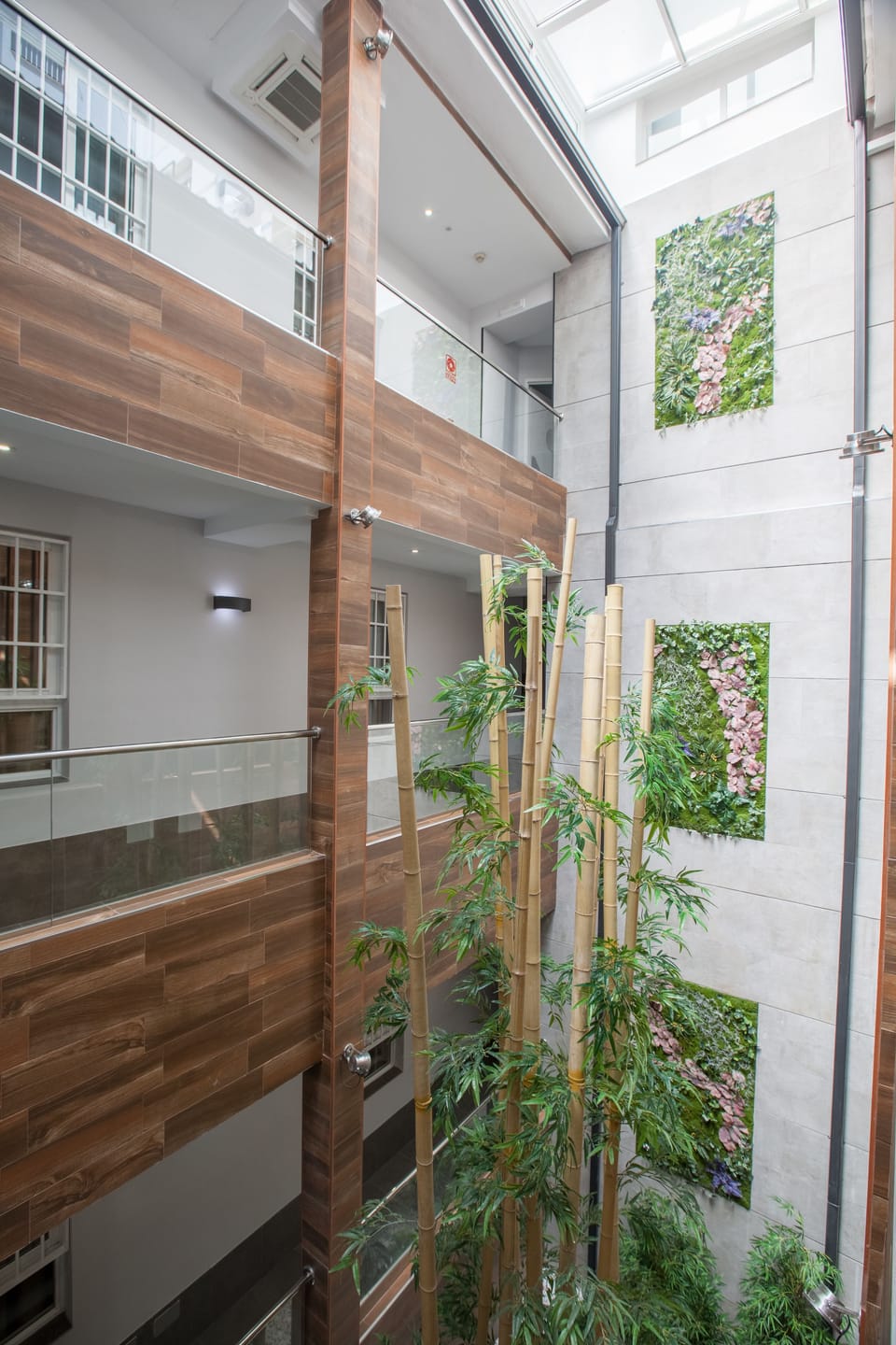 Property amenity