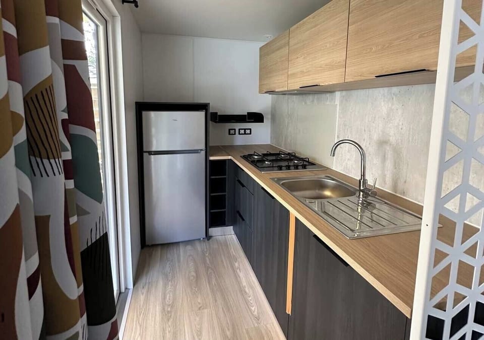 Comfort Mobile Home, 3 Bedrooms