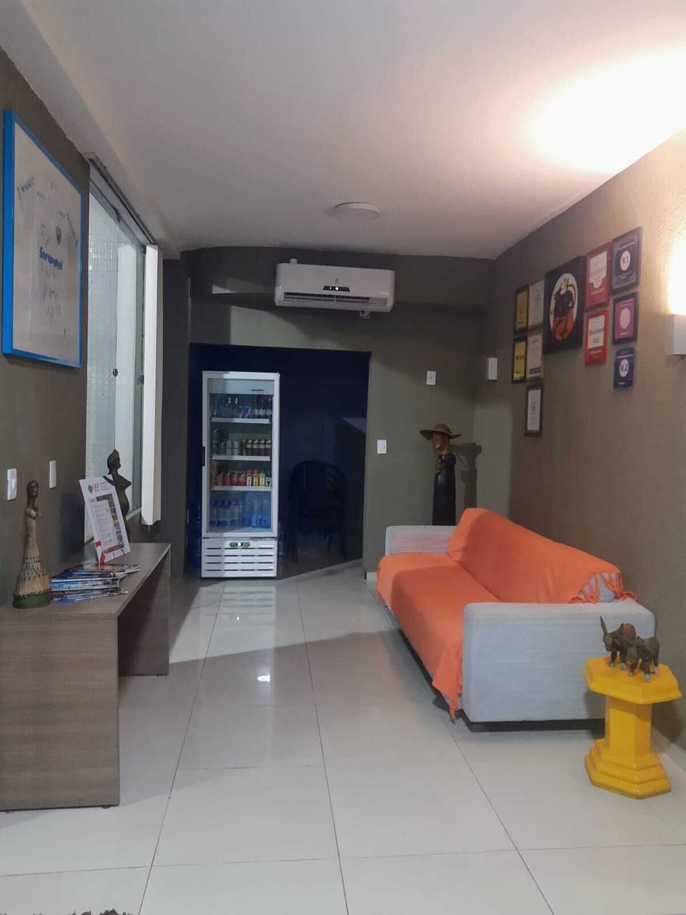 Reception