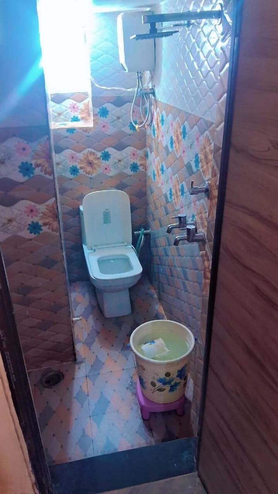 Basic Quadruple Room | Bathroom