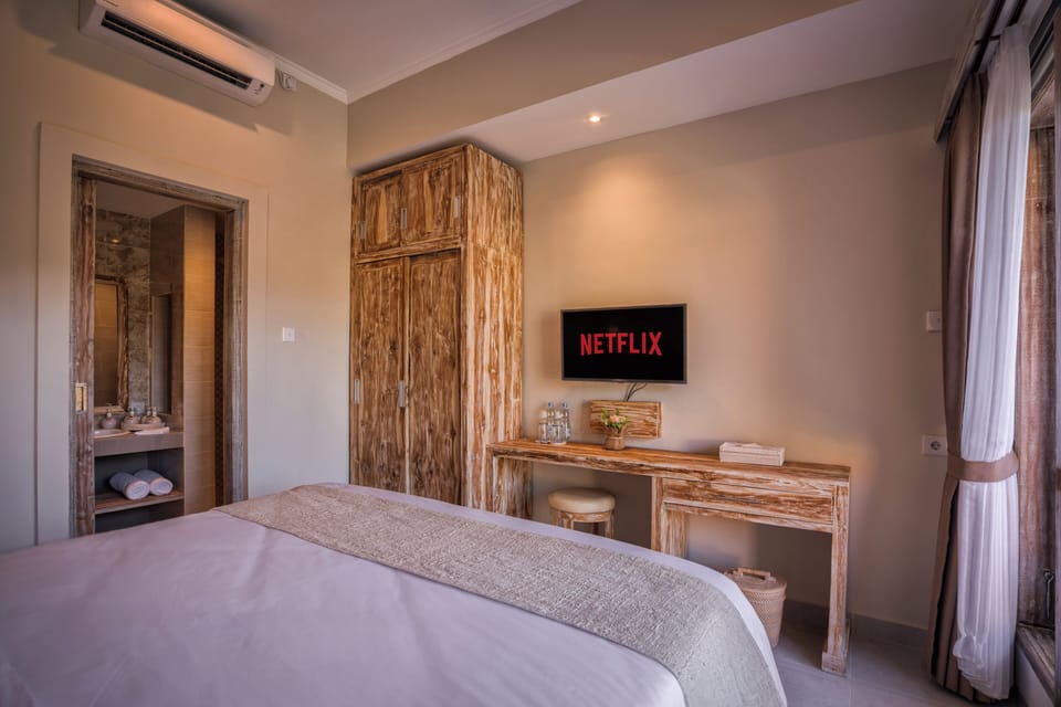 Standard Double Room, Patio, Garden View | Free WiFi