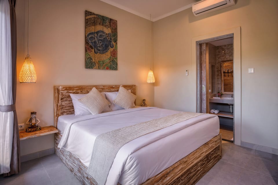 Standard Double Room, Patio, Garden View | Free WiFi