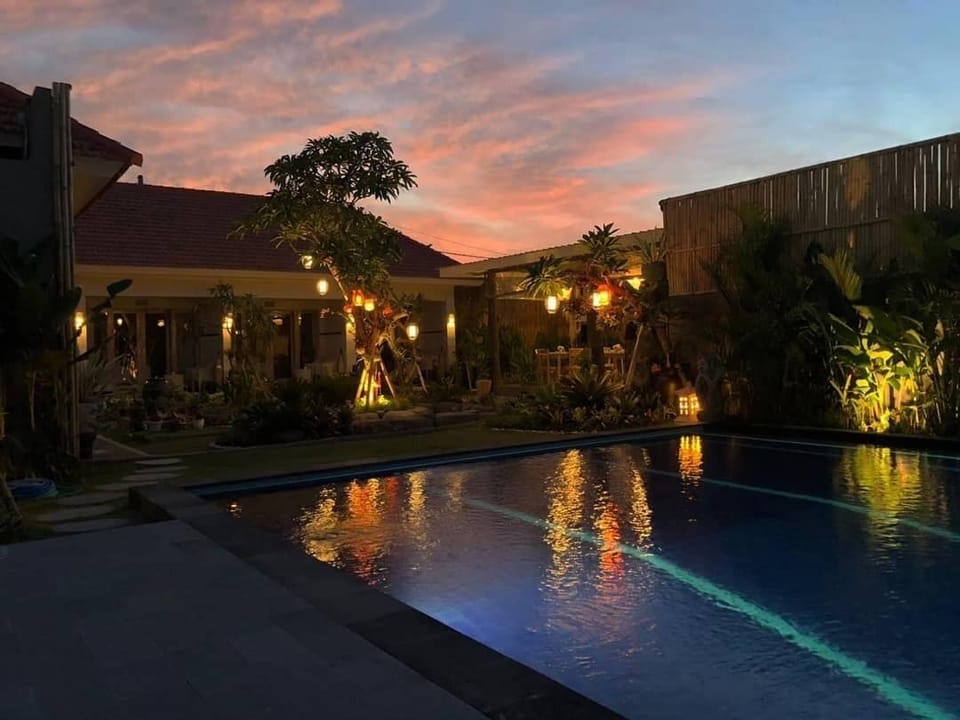 Standard Double Room, Patio, Garden View | Free WiFi