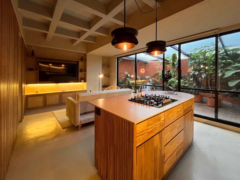 House | 1 bedroom
