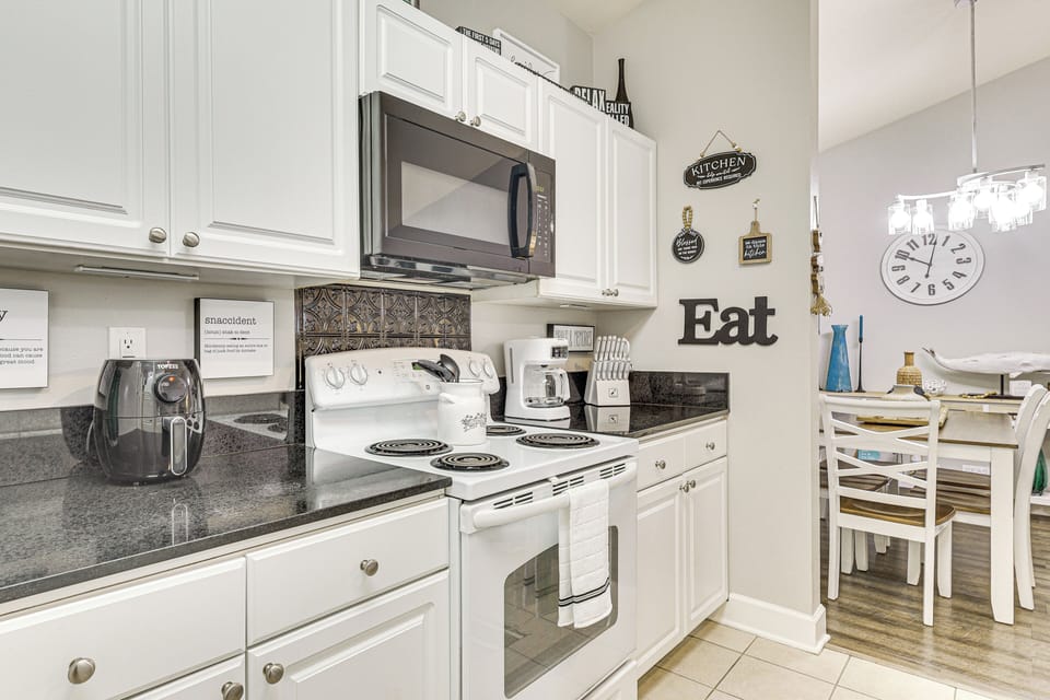 Apartment (2 Bedrooms) | Interior