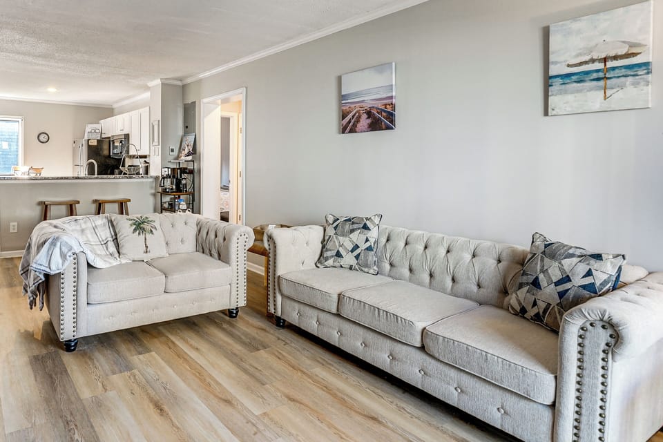 Apartment (2 Bedrooms) | Interior
