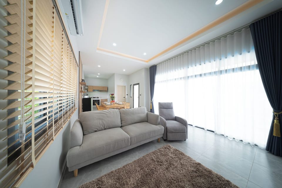 Villa | Living area