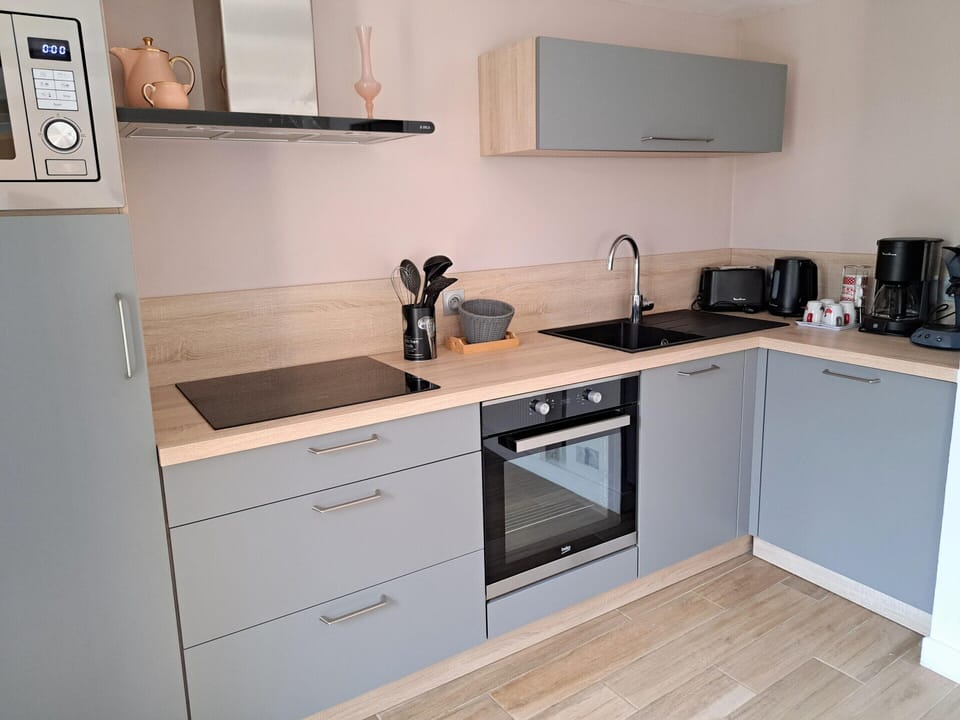 House | Private kitchen | Highchair