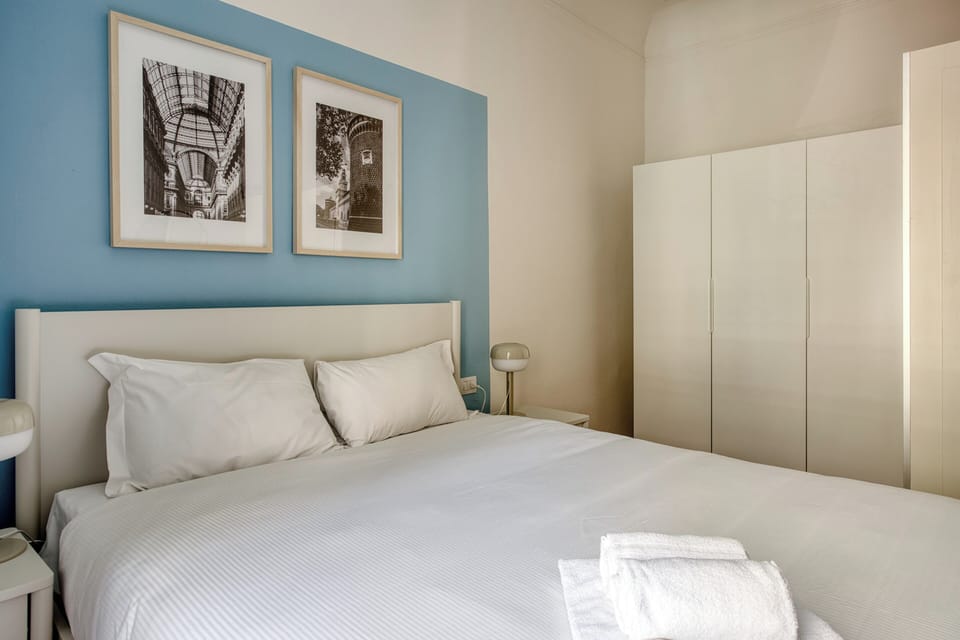 Apartment, 2 Bedrooms | Iron/ironing board, free WiFi, bed sheets