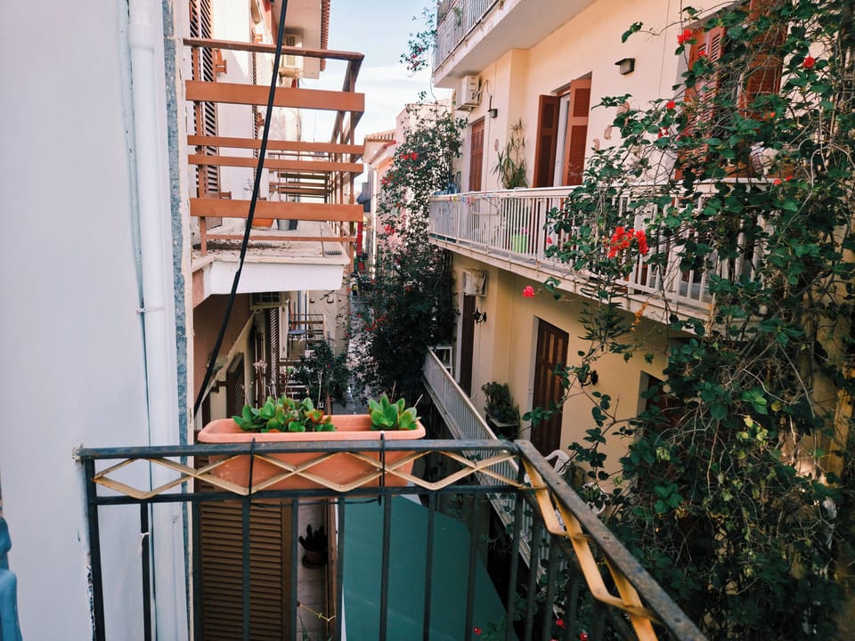 Standard Single Room, Balcony | Terrace/patio