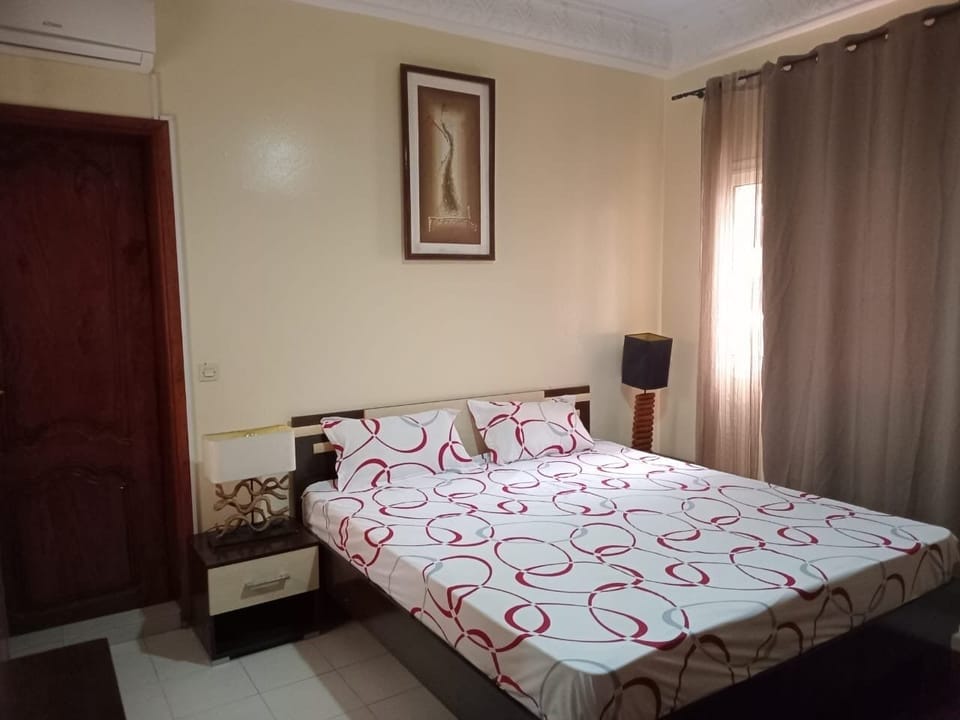 Classic Double Room | Free WiFi