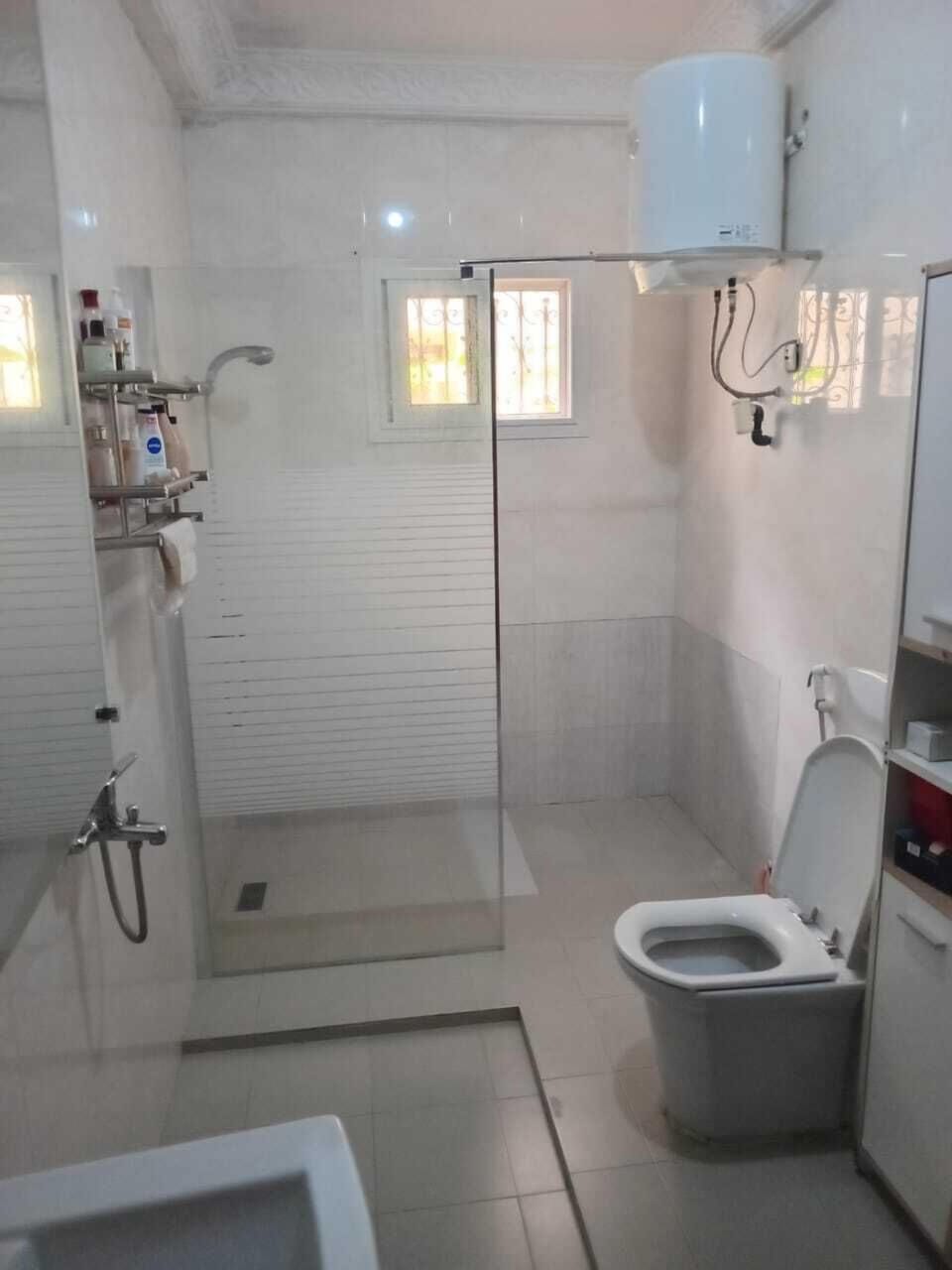 Comfort Double Room | Bathroom | Towels