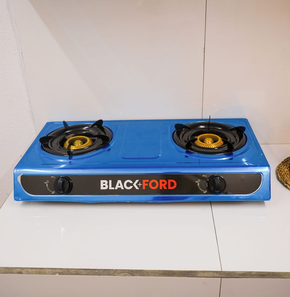 Shared kitchen facilities