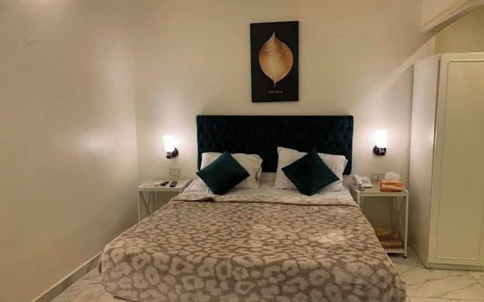 Standard Double or Twin Room | Free WiFi