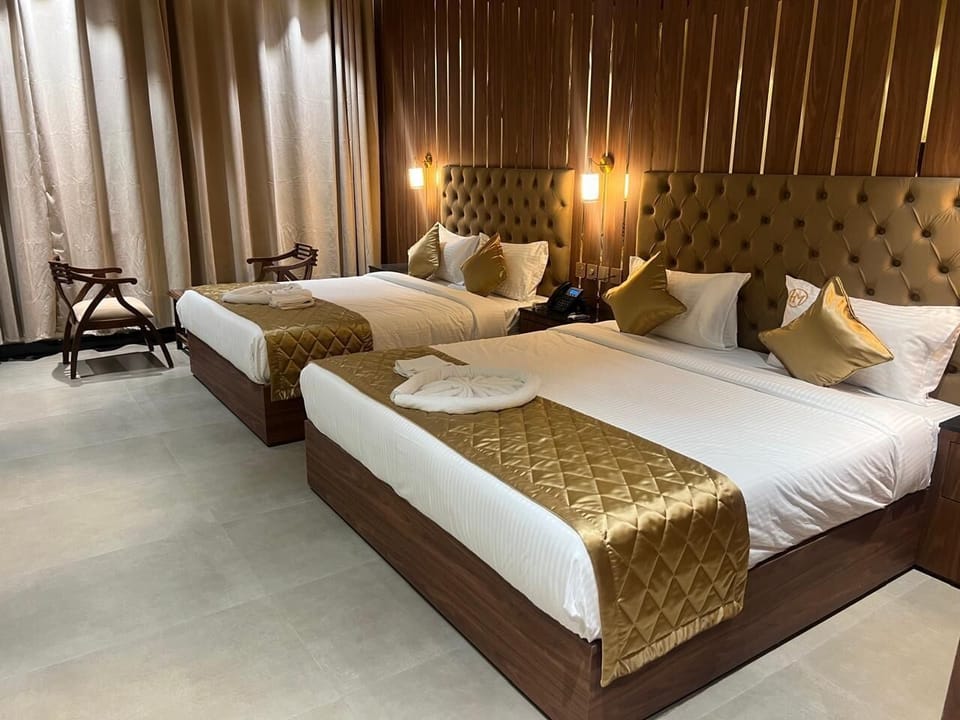 Deluxe Suite | Free WiFi, bed sheets
