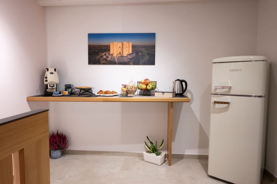 Daily continental breakfast for a fee