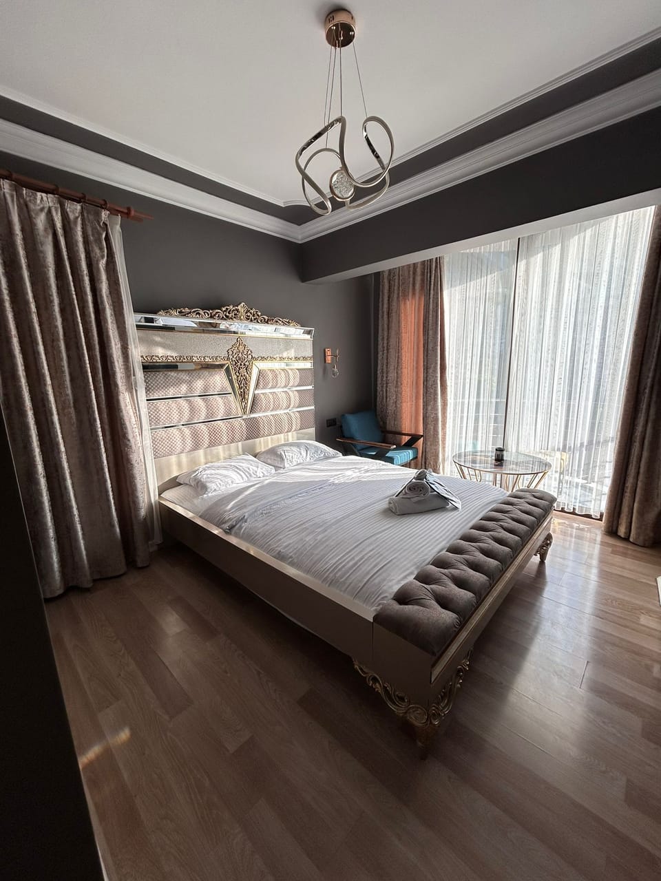 Comfort Double Room, Private Bathroom, Valley View | Laptop workspace, free WiFi