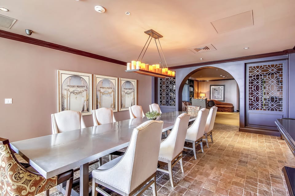 Property amenity