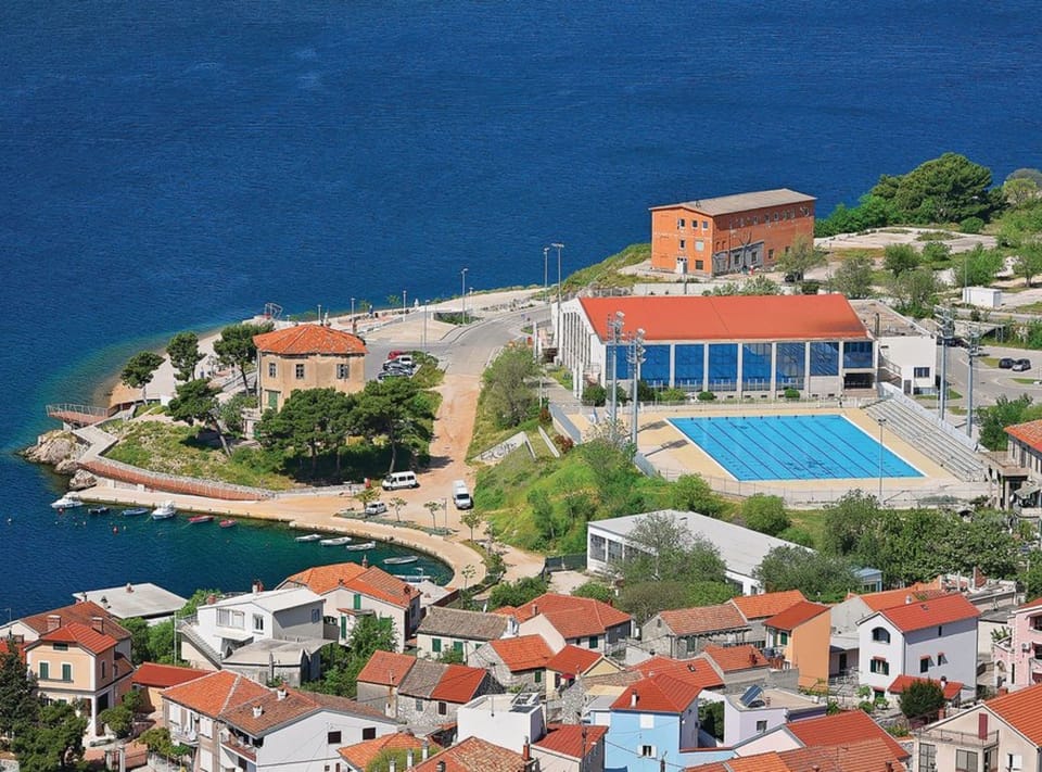 House (Holiday Home Stari Dvori) | Aerial view