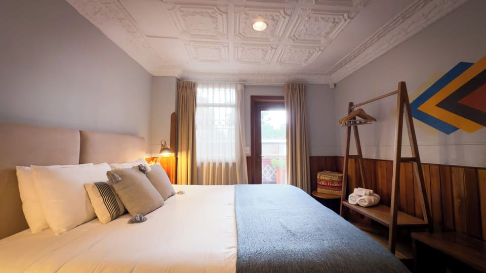 Superior Room | Hypo-allergenic bedding available, desk, laptop workspace, WiFi (free)