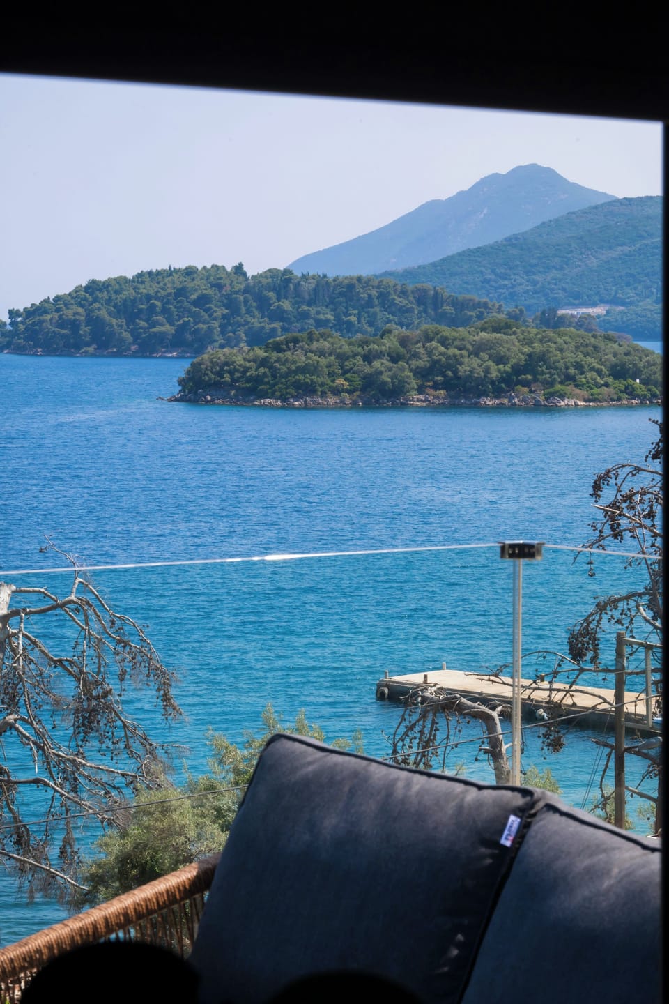 Deluxe Duplex, Sea View | Terrace/patio