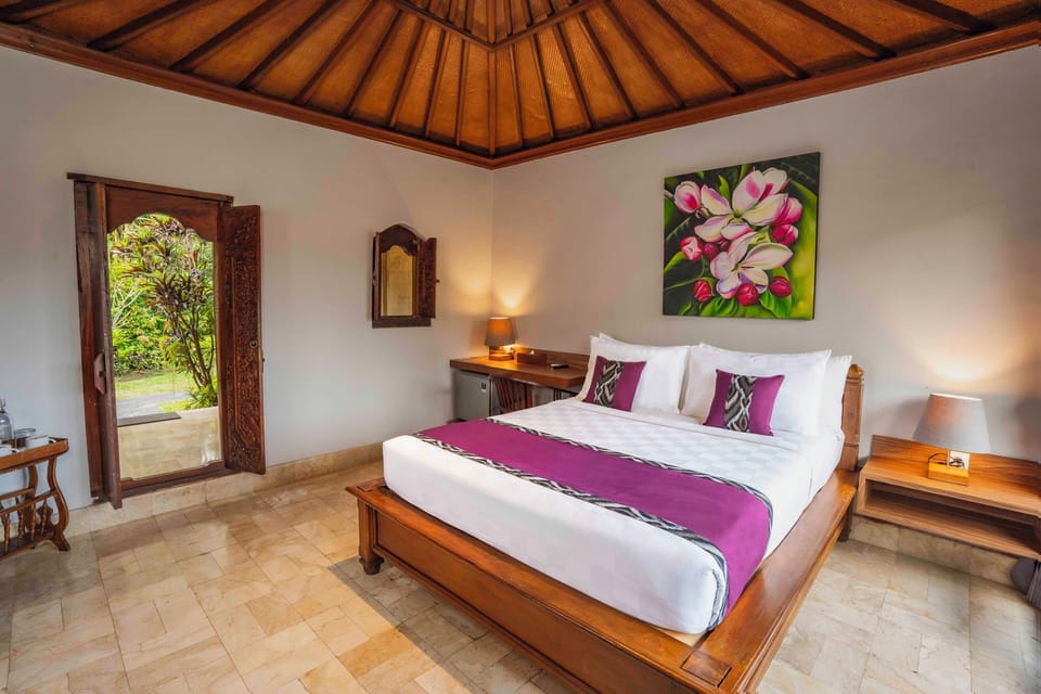 Grand Double Room | Minibar, soundproofing, iron/ironing board, free WiFi