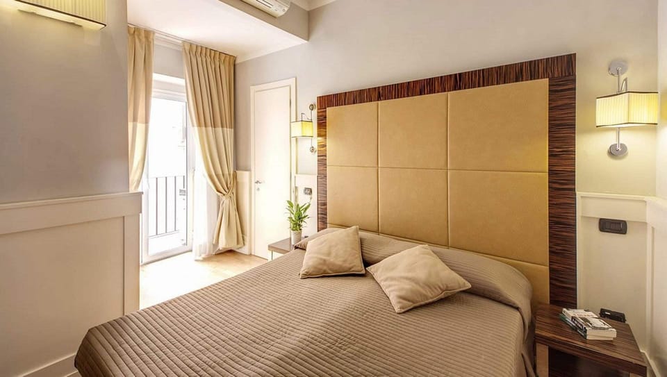 Blackout drapes, iron/ironing board, free WiFi