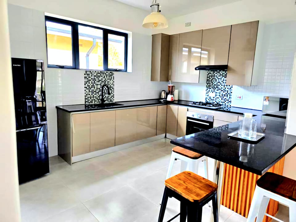 Apartment, Garden View | Private kitchen