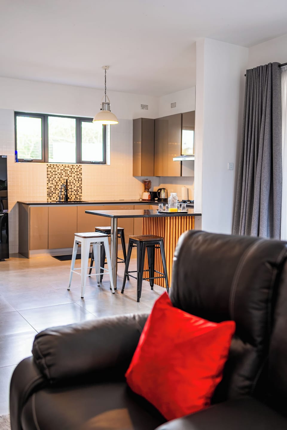 Apartment, Garden View | Living area