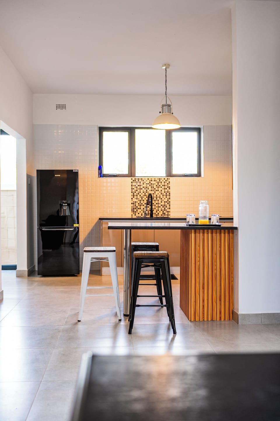 Apartment, Garden View | Private kitchen