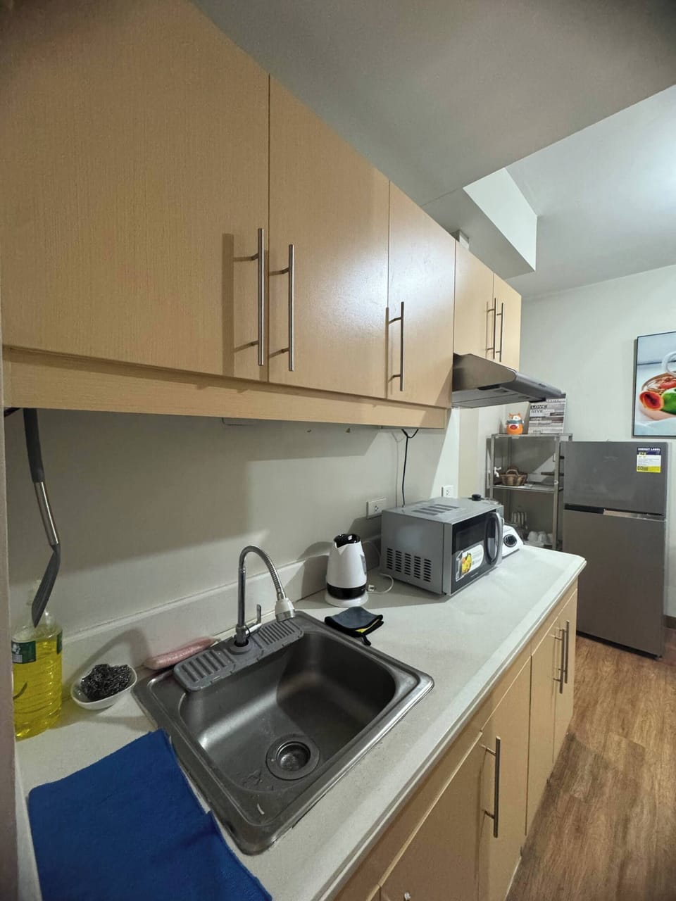 Condo, 1 Bedroom, Smoking, Balcony | Interior