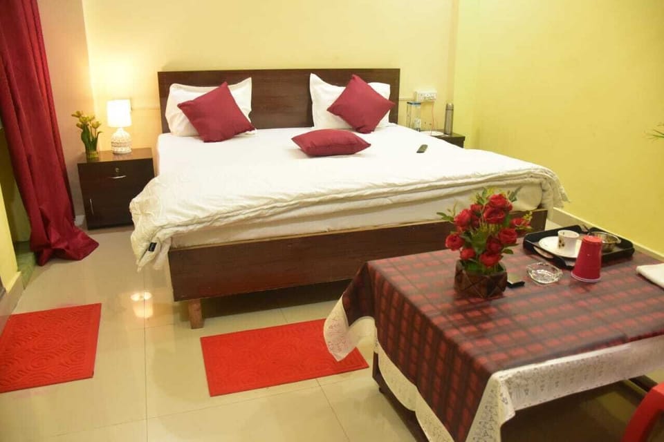 Deluxe Double Room | Room amenity