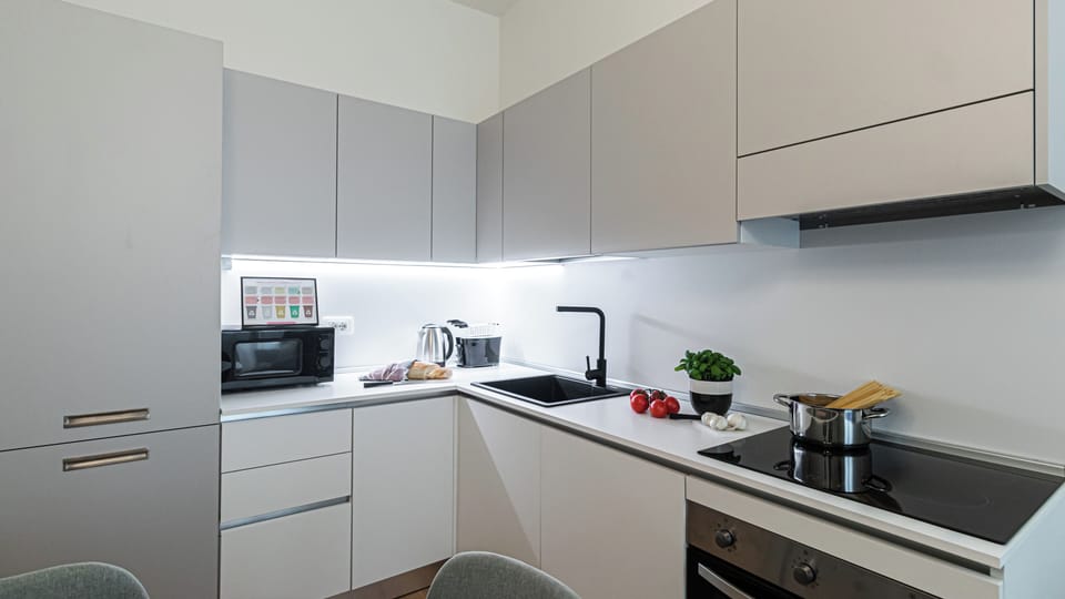 Apartment (1 Bedroom) | Interior