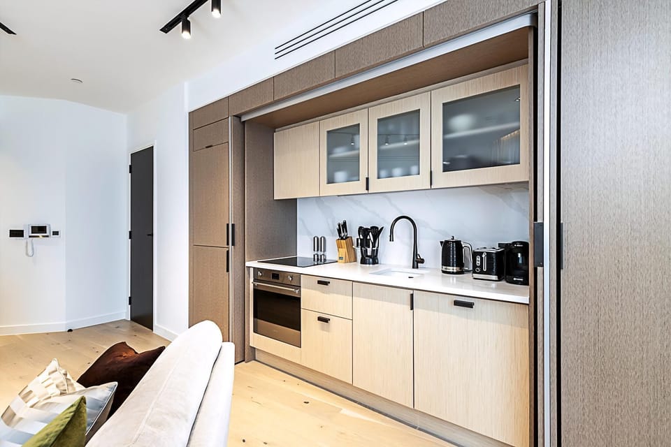 Apartment (Elegant Flat in Notting Hill's Heartb) | Private kitchen