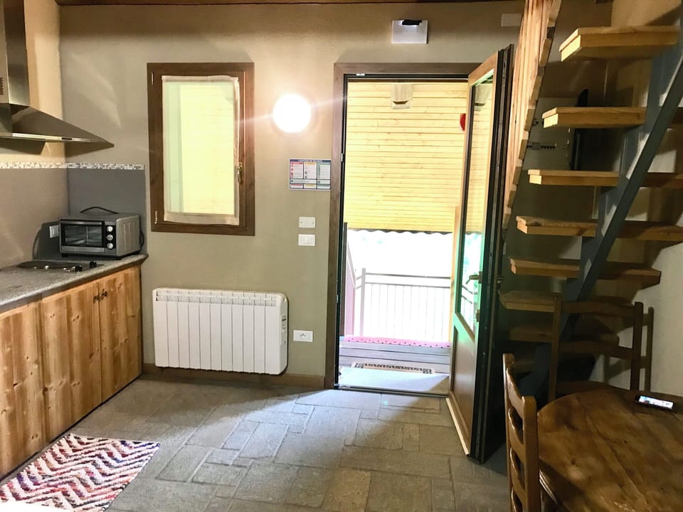 Apartment | Living area