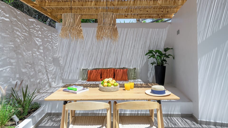 Comfort Apartment | Terrace/patio