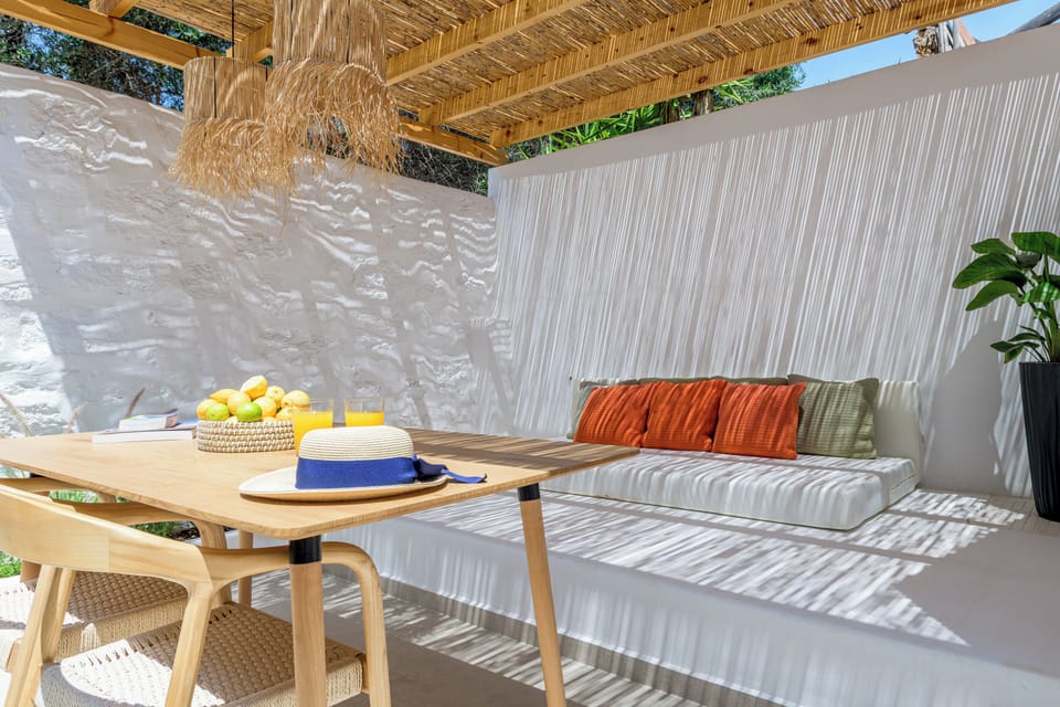 Comfort Apartment | Terrace/patio