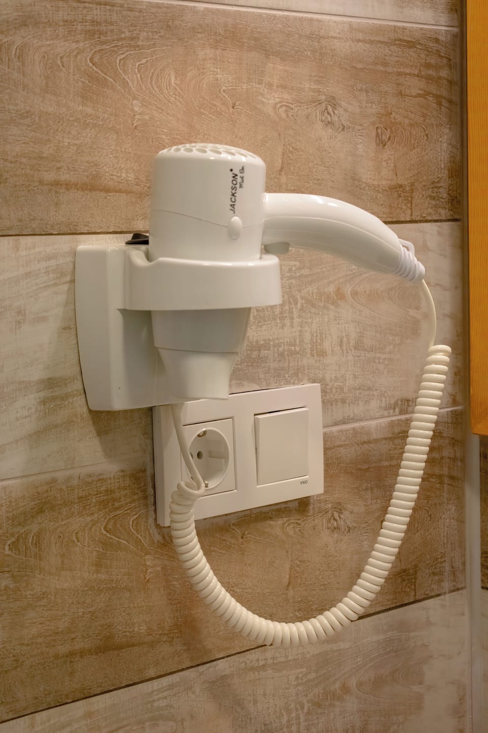Villa, Garden View | Bathroom | Shower, hair dryer, slippers, towels