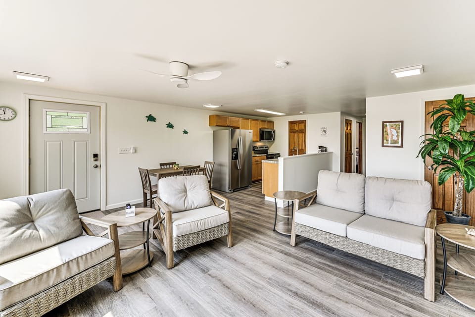 House (2 Bedrooms) | Interior