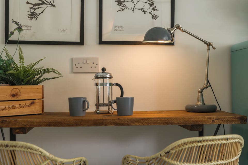 House | Private kitchen | Electric kettle