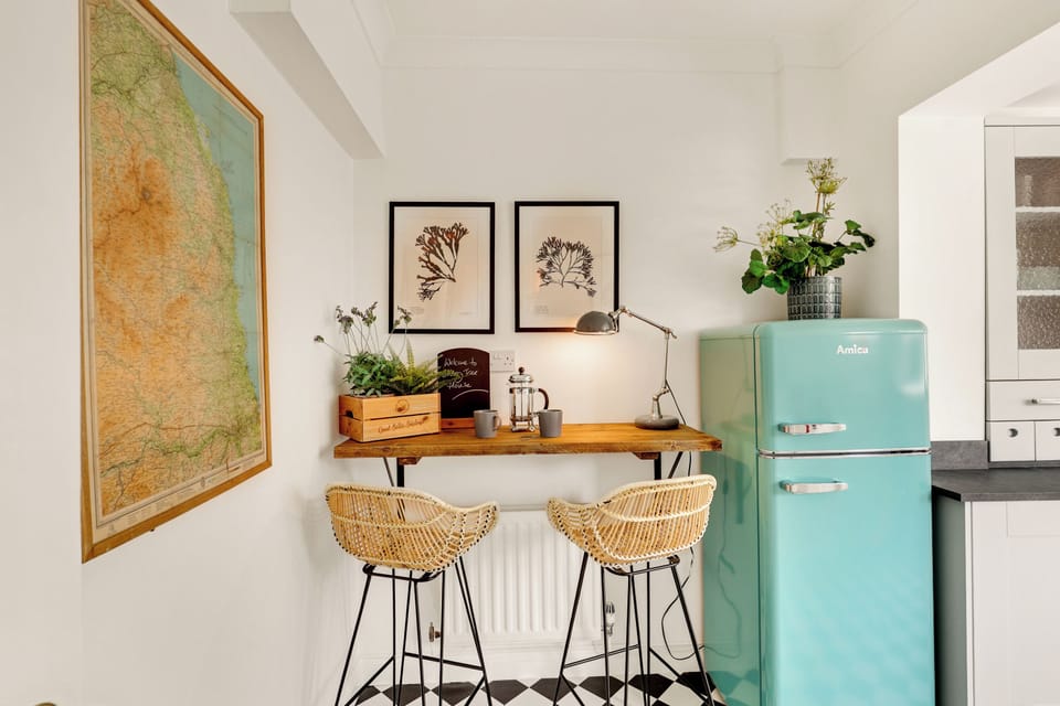 House | Private kitchen | Electric kettle