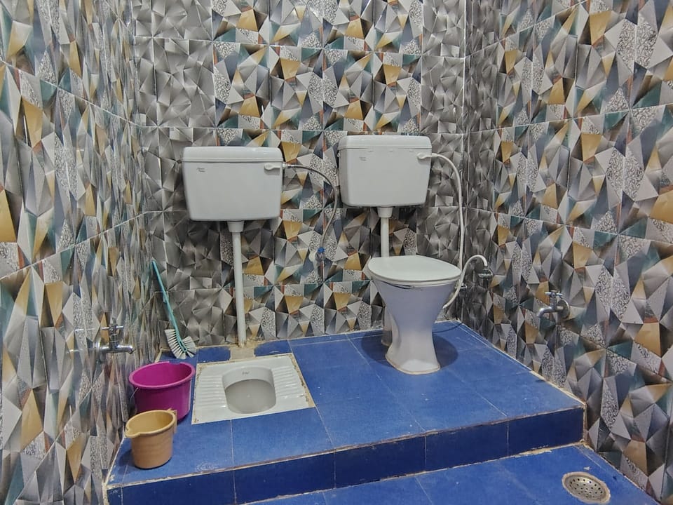 Accessible bathroom