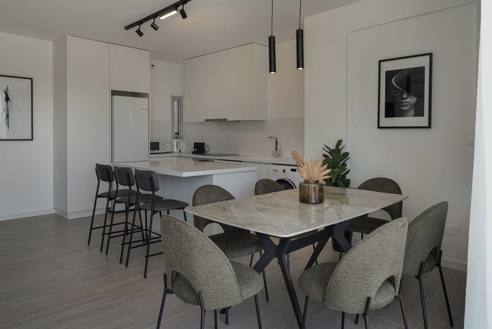 Luxury Apartment, City View | In-room safe, blackout drapes, iron/ironing board, WiFi (free)